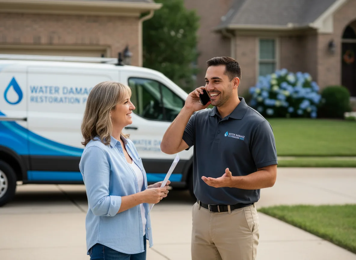 Flood Restoration Springville, IA FAQs